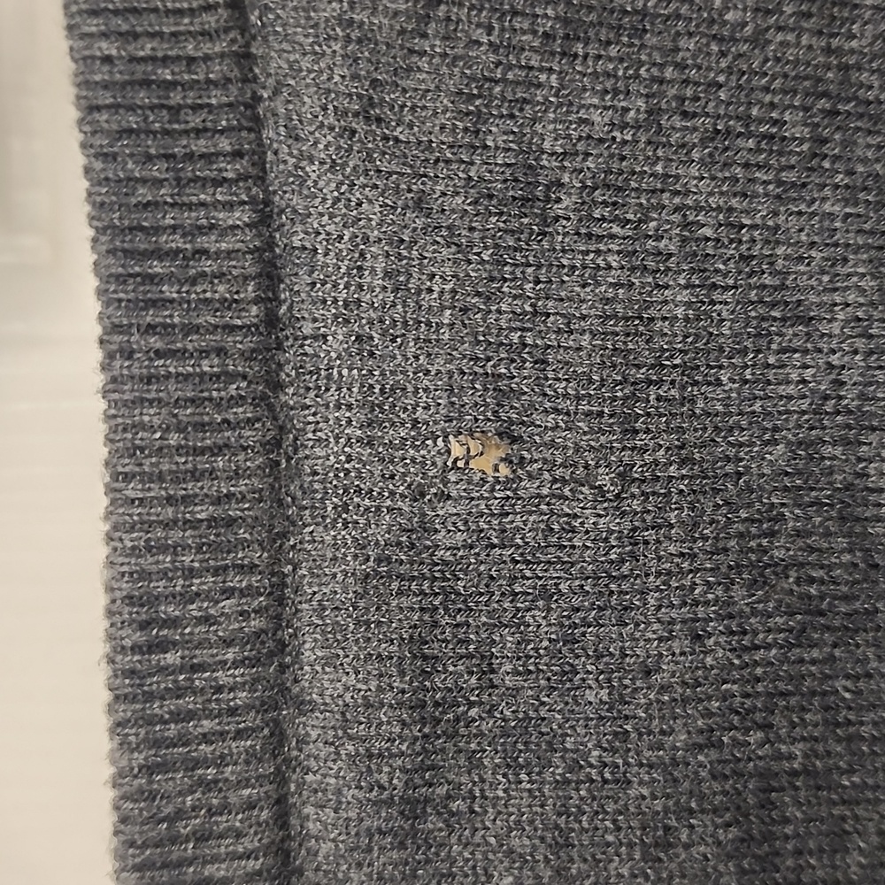 Ralph Lauren Polo Pima Cotton V-Neck Jumper Knit Mens Size XL - Picture 3 of 6